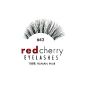 Red Cherry - False Eyelashes # 43 -. Human hair (Misc.)
