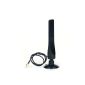 3G Phone CRC9 plug 12dB antenna for Huawei - both indoor and outdoor use (personal computer)