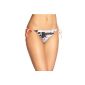 Billabong Womens Bikini Mix & Match Pants Desirea Basic Tie (Sports Apparel)
