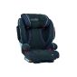 Child seat that is safe and easy to handle and