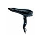 Grundig HD 8280 Professional hairdryer (2200 Watt, Catwalk Collection), black (Personal Care)