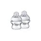 Tommee Tippee Bottle 150 ml X 2 (Baby Care)