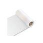 Your Design adhesive film - Oracal 621 - 63cm role - 5m (linear meters) - White | Auto foil - Furniture foil - Self-adhesive, 010-w-63cm-621_1-5m_42 (household goods)