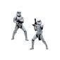 SW Stormtrooper Army Builder + 18cm Art FX 2-Pack (Toys)