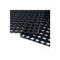 Ergonomic Technology ring rubber mat - 5 selectable sizes - 60x80cm