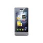 LG GD510 POP Smartphone (EDGE, MP3, 3 MP Camera, Bluetooth) Silver (Wireless Phone Accessory)