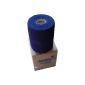 Peha-haft color fixation, latex-free, blue, 20 x 6 cm