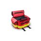 AEROcase® - Pro1R BS1 - emergency bag polyester Gr.  S - Rescue emergency backpack - NotfalNotfalltasche