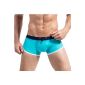Uoften New Men's Swimwear Sexy Men Underwear Sport Boxer Shorts Tie Rope swimsuit ML XL (Misc.)