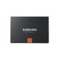 Samsung 840 Pro Series internal SSD hard drive 512GB (6.4 cm (2.5 inch), 512MB cache, SATA III) anthracite (Personal Computers)