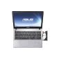 Asus R751JB-TY071H Laptop 17.3 