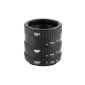 Automatic Extension Tubes