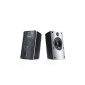 Teufel Concept B 20 Mk2 Black - PC stereo speakers for PC / Mac, laptop, Smartphone (Electronics)