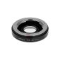 Fotodiox 10LA-MD-SN-G lens mount adapter for Minolta MD / MC / Rokkor Sony Alpha (Camera Photos)