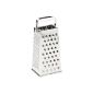 everyone stands on this grater!