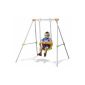 Smoby Outdoor Play - Swing - Swing Baby Swing Metal (Toy)