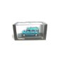 Norev - 511390 - Miniature Vehicle - Renault Kangoo glass 2008 - Mint Blue - scale1 / 43rd (Toy)