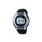 Casio man's wristwatch radio controlled watches WV-M120E-1VER (clock)