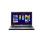 Acer Aspire laptop 55WY E5-771G-17 