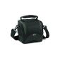 Lowepro camera bag Apex 110 AW DSLR camera and accessories (Electronics)