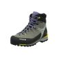 Light crampon-compatible boot, and finally a high tour without bubbles!