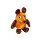 Schmidt Spiele 42188 - The program with the mouse, plush toy (toys)