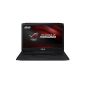 Asus ROG G751JY-T7188H Gamer Laptop 17.3 