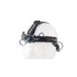 Ansmann HD5 lamp Frontal 5xLED 40 Lumens (Tools & Accessories)