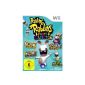 Raving Rabbids - Party Collection [Software Pyramide] - [Nintendo Wii] (Video Game)