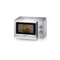 Severin MW 7849 Microwave / 23 L / barbecue equipment / incl. Defrost setting (Misc.)