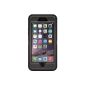 OtterBox Defender Series, Protective Cover for iPhone 6, black (Accessories)