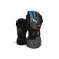 Half Pipe XCR Gloves black (Sports Apparel)