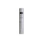 E-THINKER® Quit Smoking 2014 Newest Mod Mechanical Variable Voltage 3.2 to 4.3V Big Power 25W Stainless Steel 510 / EGO Atomizer Battery 18650/18350 E-cig Battery Case (Vamo-35w-steel) (Health and Beauty)