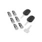 Thule One-Key System (6-cylinder), accessories (Automotive)