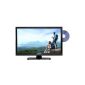 Secondary televisions with DVD especially for children and holiday