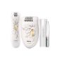 Philips HP6540 / 00 Epilator incl. Bikini Trimmer and Tweezers Set (Special Edition) (Health and Beauty)