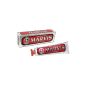 Marvis Toothpaste Cinnamon Mint 75 ml, 1-pack (1 x 75 ml) (Health and Beauty)