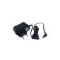 Saving technology 230V Power Adapter Charger for Garmin * Nüvi navigation, for example, 200, 250w, 1340T, 860, 1690, 360T, 550, 1240 2595 1490Tpro 1490TV 2585 2585 TV 140T 150T .. - more s details, 90 degrees special connector, Travel Charger 110 -. 240 Volt (Electronics)