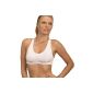 Eldar sports fitness function bra white and black - different sizes 
