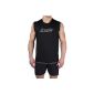 Gregster Men's Tank Top Sports, running and functional (Sports Apparel)