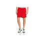 Puma ESS Woven Shorts 5` - puma red (Sports Apparel)