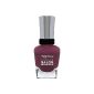 Sally Hansen Complete Salon Manicure nail polish Nr. 415 Ruby Do, 1er Pack (1 x 15 ml) (Health and Beauty)