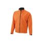 James & Nicholson Men's Soft Shell Jacket (Sports Apparel)