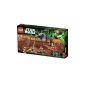 Lego Star Wars - 75016 - Construction game - Homing Spider Droid (Toy)