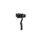 Jobo GYROpod MD1 tripod for compact size camera with fully automatic anti-shake, adjustable handle (360 degrees) and adjustable tilt angle black (Accessories)