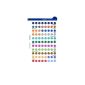 Filofax 210137 Mini / Pocket Organiser Stickers, colorful (Office supplies & stationery)