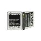 Battery for Samsung Galaxy W I8150 (EB484659VU, Li-Ion) (Electronics)