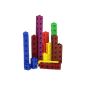 Resources -ducatives Ler7584 Cubes snap set of 100 (Office Supplies)