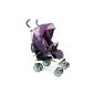 CHIC 4 BABY Alu buggy BELLA sitting / lying stroller with design selection (Baby Product)