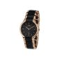 Jacques Lemans Men's Watch XL Analog ceramic 1-1581C_1 (clock)